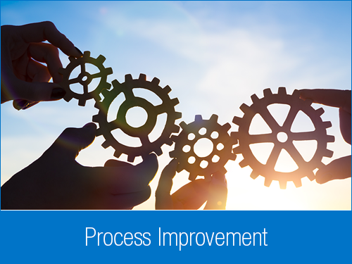 
Process Improvement